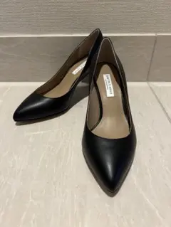 ODETTE E ODILE ポインテッドトゥパンプス