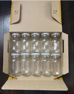 meiji 明治 宅配専用R-1 空き瓶 10本セット