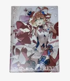 【マクロスΔ／マクロスデルタ】 一番くじ　D賞：描きおろしアートボード　フレイア