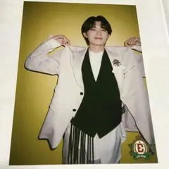 EBiDAN ソイヤ 生写真 M!LK 山中柔太朗