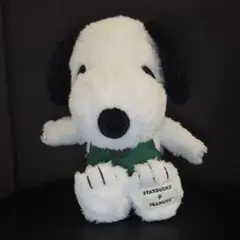 【スターバックス 】スヌーピー ぬいぐるみ