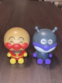 おっきなアンパンマン マスコット　オマケ付き