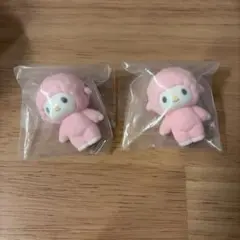 Netflix マイメロディ&クロミ　フロッキーフィギュア　ピアノちゃん