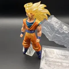 開封済HGドラゴンボール01GOKU SPECIAL EDITION超サイヤ人３