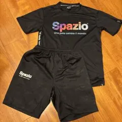 Spazio Tシャツとショートパンツセット　Mサイズ