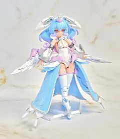 PUNI☆MOFU 雪トゥ 全塗装ミキシング済み