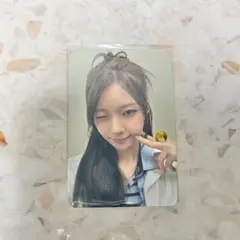 NiziU Sour Grapes olive young マユカ 트레카