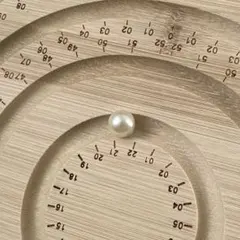 希少8.9mm！あこや真珠 真多麻色 ブレスレット 1粒ダイヤ S925 - メルカリ