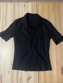 PLEATS PLEASE スキッパーシャツ size3 - メルカリ