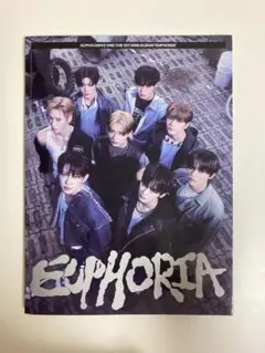 【開封済】ALPHA DRIVE ONE EUPHORIA