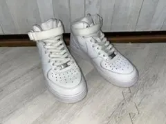 ⭐️美品⭐️Nike エアフォース1 Mid ２４センチ