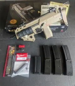 2026年最新】MP7A1 カスタムの人気アイテム - メルカリ