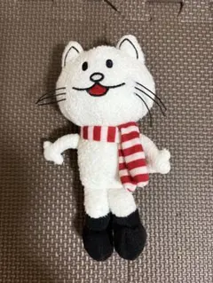 BUMP OF CHICKEN ニコル マスコットキーリング