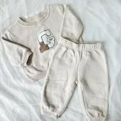 GAP ベビー　スウェットセットアップ　6-12m