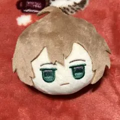 ヒプノシスマイクマスコット ぬいぐるみ キーホルダー 夢野幻太郎