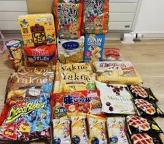 【即日発送】お菓子まとめ売り