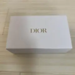 ディオール　ギフトボックス　ラッピング