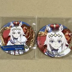 ウマ娘 シンデレラグレイ 笠松競馬場コラボ2026 オグリキャップ 4点