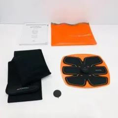 美品】シックスパッド アブズフィット2 充電式 新品ジェルシート付き
