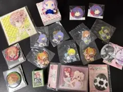 トモダチゲーム 紫宮京 4点セット - メルカリ