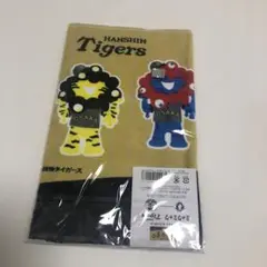 新品 阪神タイガース ミャクミャクフェイスタオル EXPO2025 関西万博
