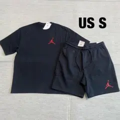ナイキ ジョーダン 上下セット 半袖Tシャツ ショートパンツ メンズ US