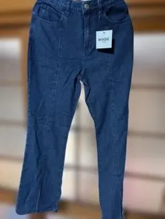 BASQUE マゼンタ フレアパンツ(A-6)のサムネイル