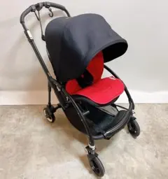 美品★Bugaboo Bee3 バガブー ビースリー ベビーカー 小回りのサムネイル