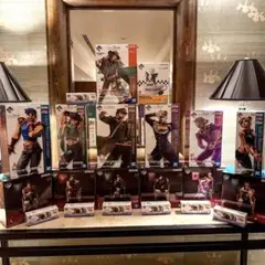 28点 一番くじ ジョジョ フィギュア ロゴ コレクション フルコンプリート