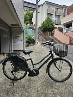 アシスト自転車 26インチHYDEE.II バッテリー12ahのサムネイル