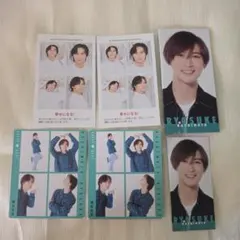 橋本良亮 A.B.C.-Z TVガイド TVfan Myojo 切り抜き