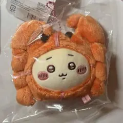 ちいかわ　上海限定 上海ガニマスコット