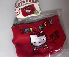ハローキティ HELLO KITTY コインケース