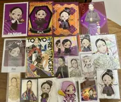 東京リベンジャーズ 灰谷蘭セット