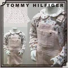 TOMMY オーバーオール 90