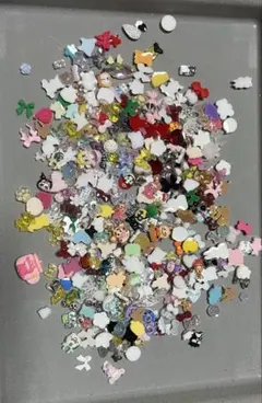 ネイルパーツごちゃ混ぜセット③