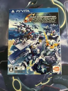 SDガンダム ジージェネレーション ジェネシス