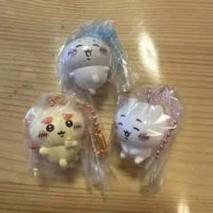 ちいかわ　ビスケット　マスコット