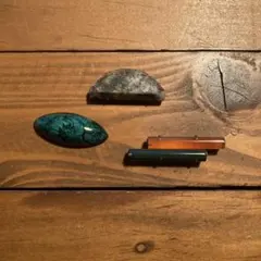 帯留め3点おまとめ