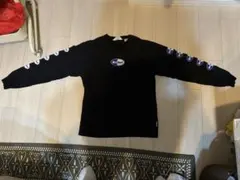 Ben Davis ブラック 長袖カットソー M 半袖TシャツM