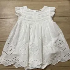 プティマイン ロンパース　80㎝