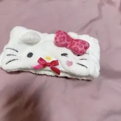 ハローキティ ヘアバンド