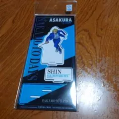 り*ん様 SAKAMOTO DAYS アクリルスタンド