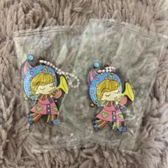 矢沢あい　カプセルラバーマスコット