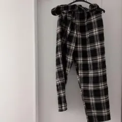 チェックパンツ　チェック　パンツのサムネイル