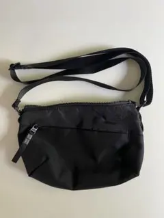 THE NORTH FACE ショルダーバッグ ブラックのサムネイル