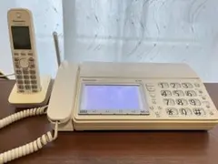 Panasonic 電話機付FAX KX-PZ610 KX-PD615 0516 - メルカリ