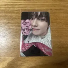 nct wish wishfulサクヤ　トレカ