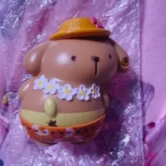 プリン シークレットマスコット 日焼け