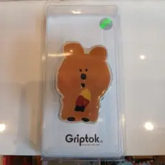 Griptok スマホグリップ クオッカ 焼きいも　新品